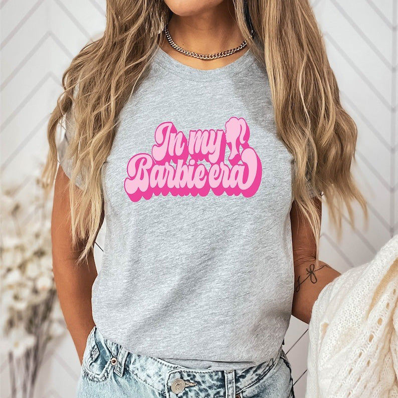 In My Barbie Era Shirt