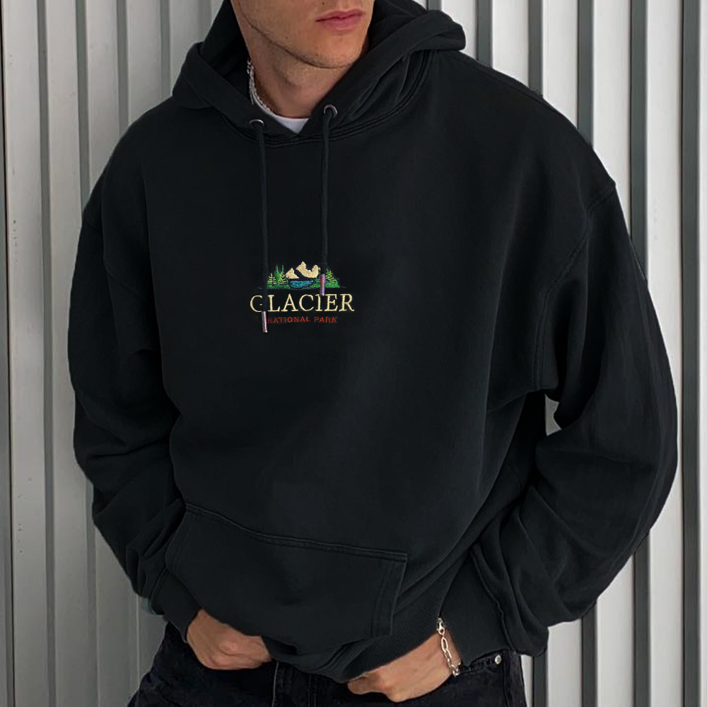 Men's Glacier Casual Sweatshirt