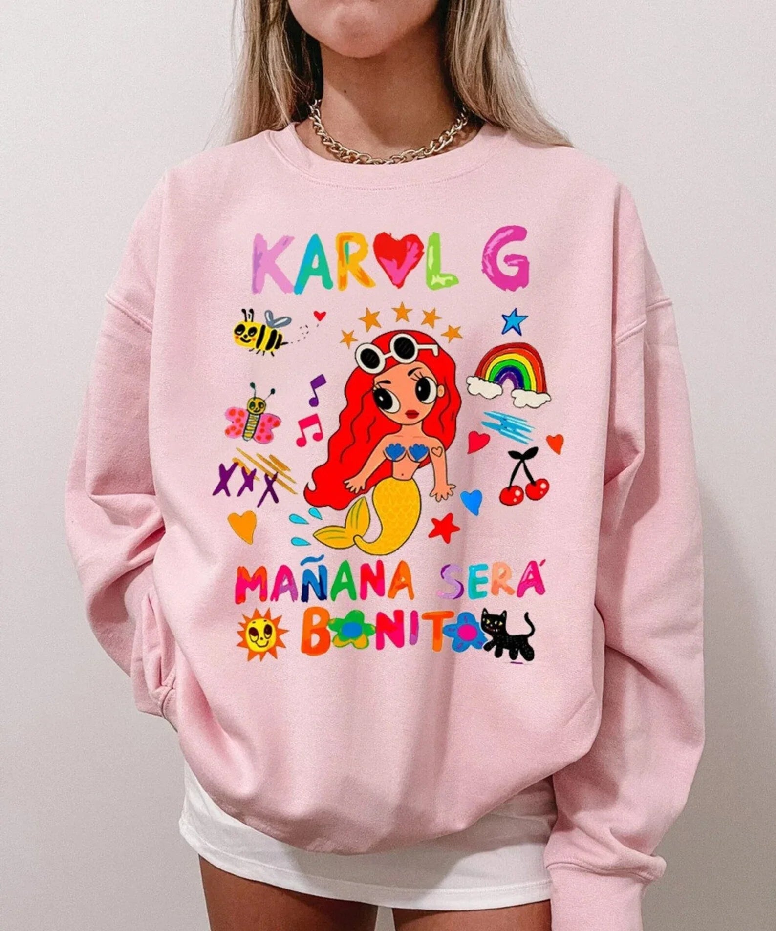 Karol G Mañana Será Bonito 2023 T-Shirt