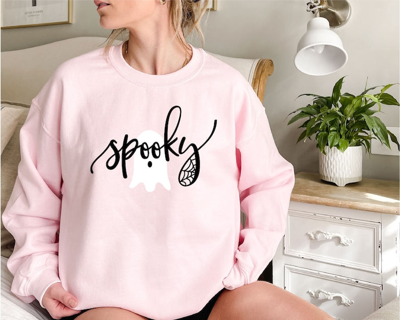 Spooky 2023 Halloween Sweatshirt